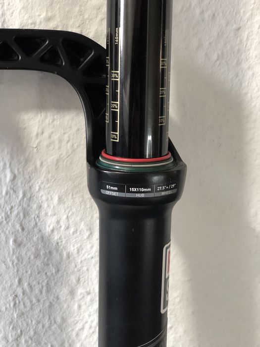 Rock Shox Lyrik Ultimate 150/160mm 29” (Шток 15см): 8 200 грн