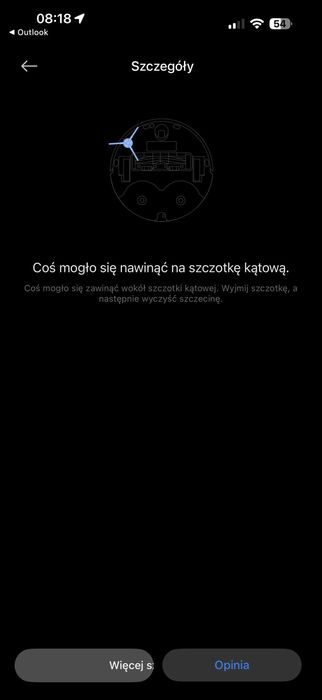 xiaomi robot vacuum x20+ (oferta do piątku)