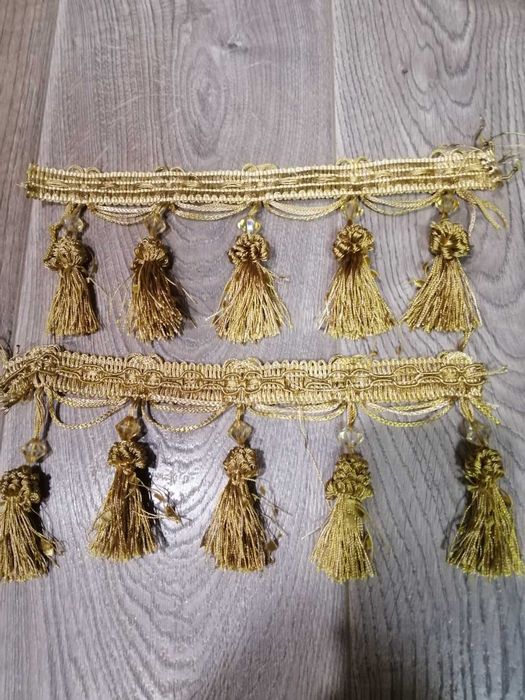 Бахрома для штор