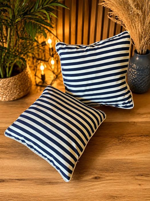 Almofadas decorativas e de passeio