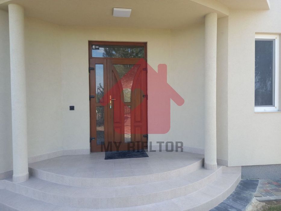 Новий будинок з меблями | 3 км від міста | Готовий для проживання!