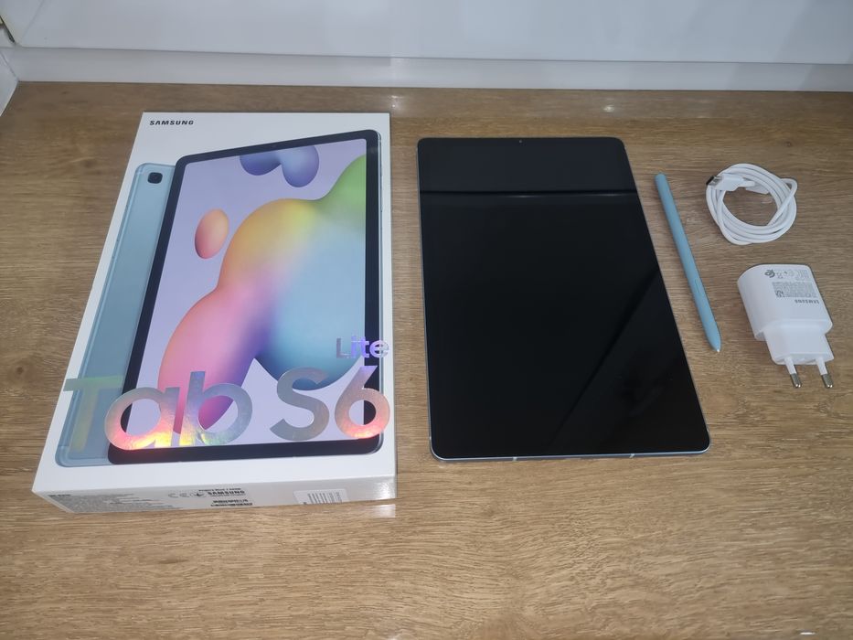 Планшет Samsung tab S6 lite 64 GB ідеальний стан!