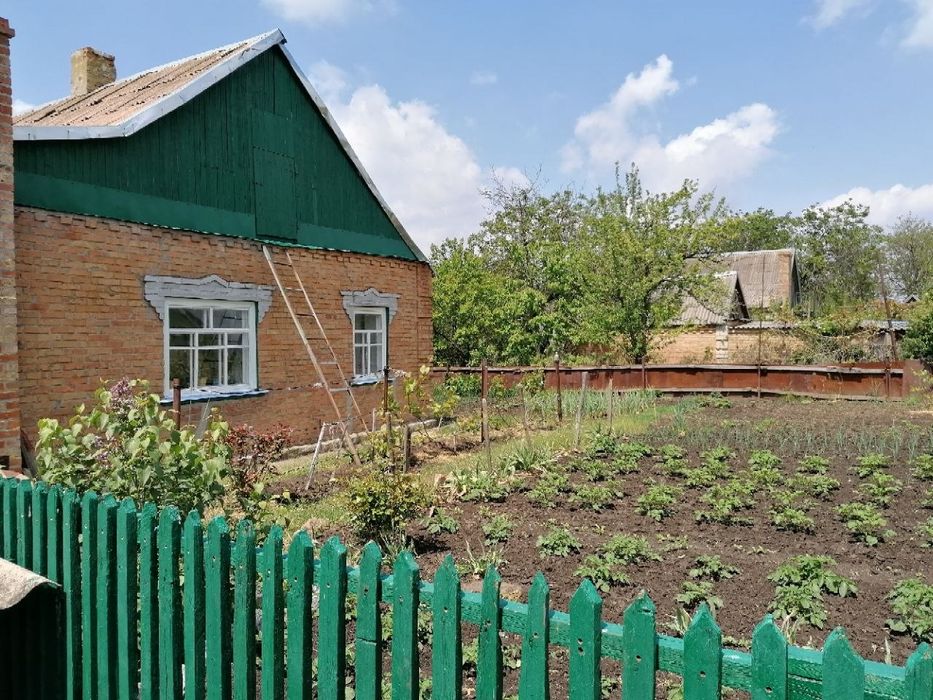 Продам будинок  в Нікопольському районі