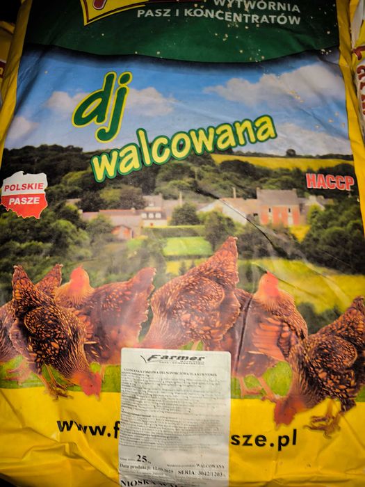 Lucerna 25 kg Farmer