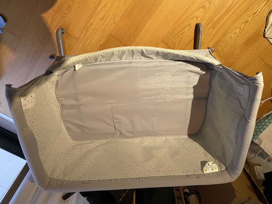 Next to me ( sem colchão)