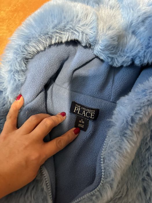 Futerko kożuszek rozm 122