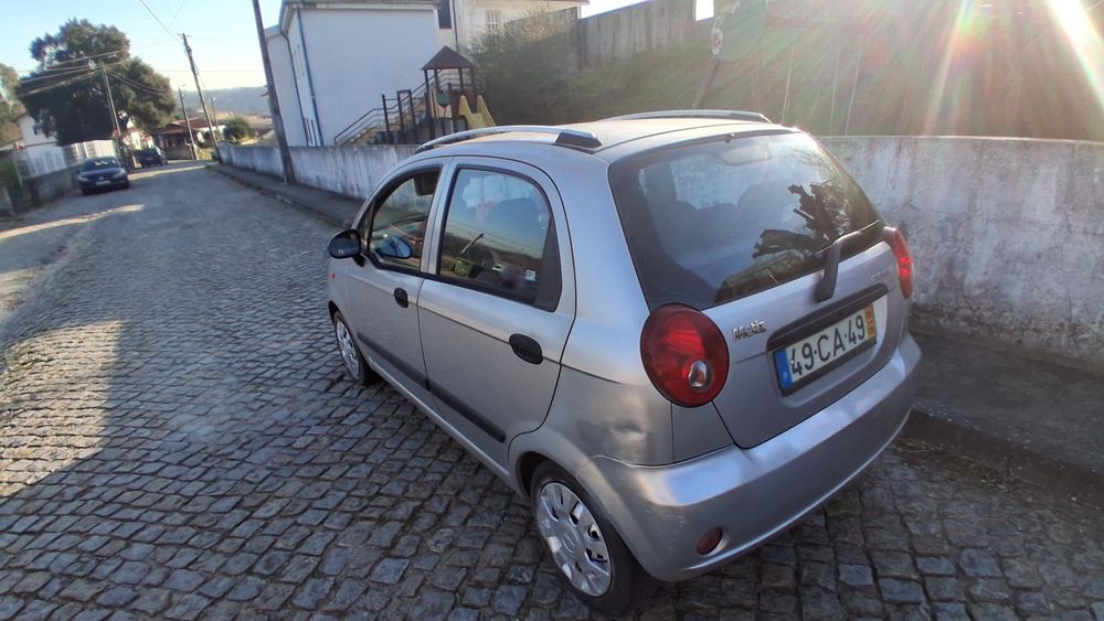 Chevrolet Matiz 2006