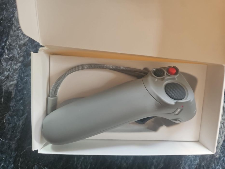 DJI Motion Controller FPS