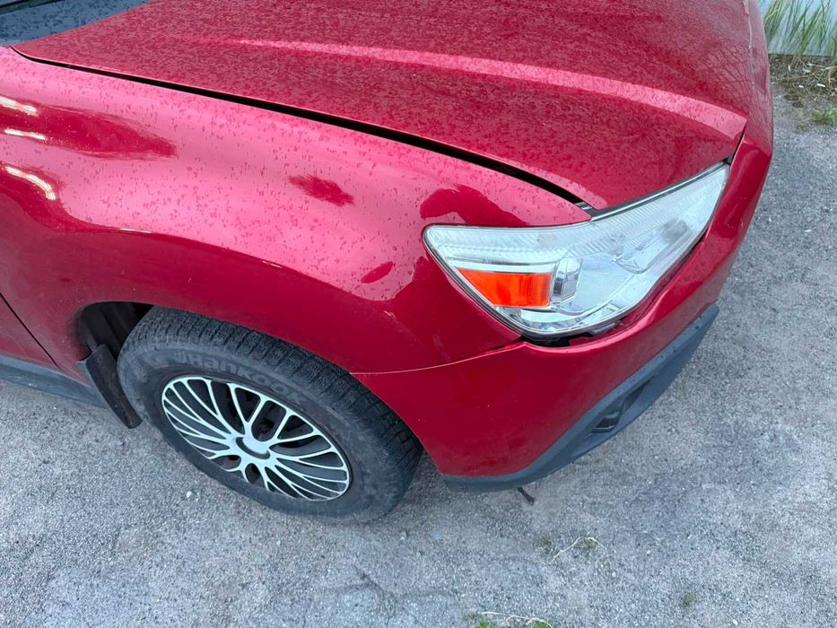 Продаж авто Mitsubishi ASX 2011