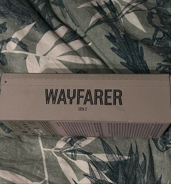 RAY-BAN | META WAYFARER Transitions Green - GEN 2 4012