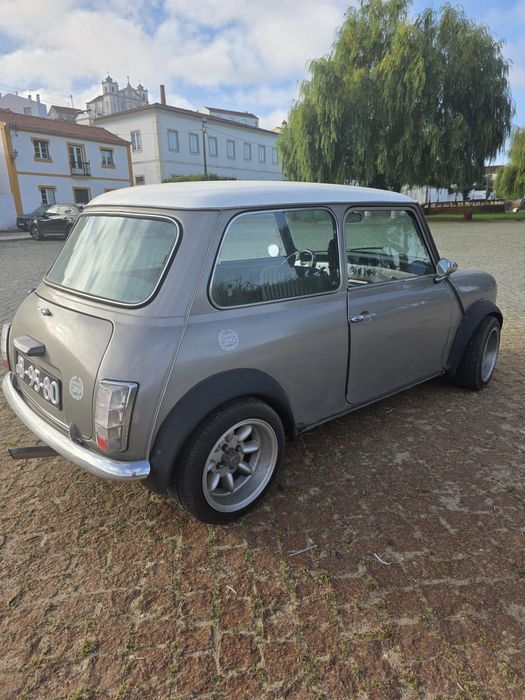 Mini 1000 com motor 1300