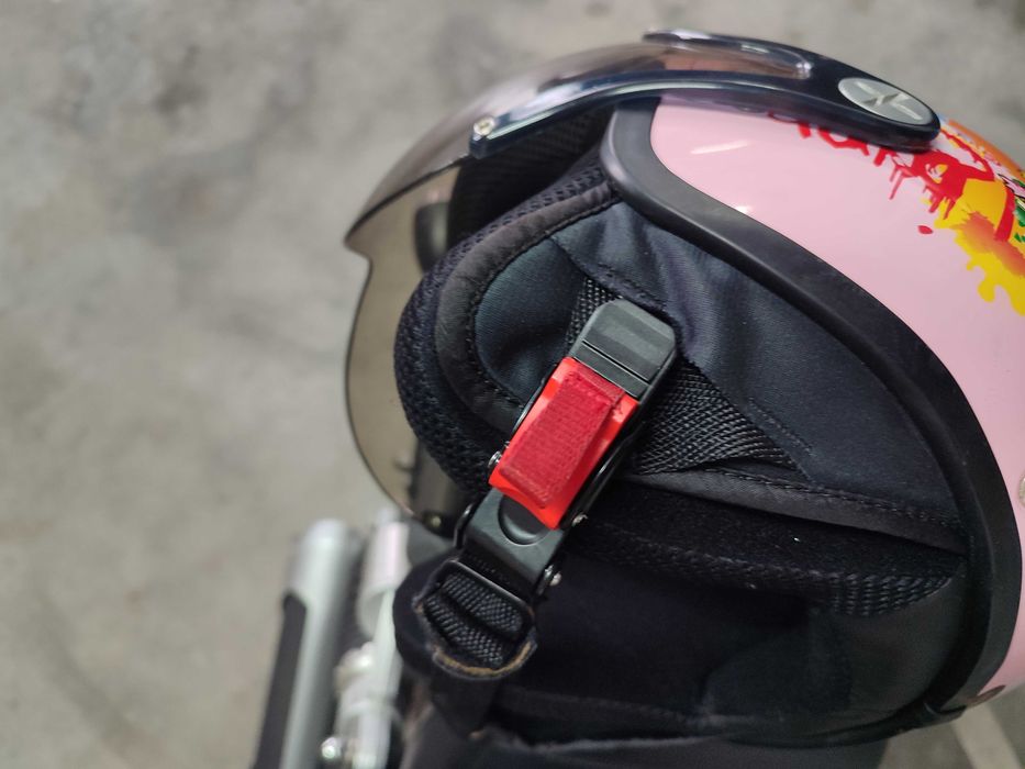 Capacete nexx criança