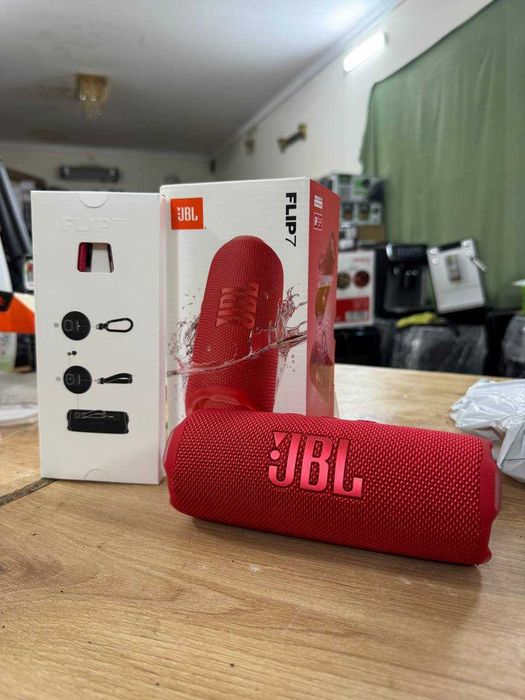 Портативна колонка JBL Flip 7 ориг