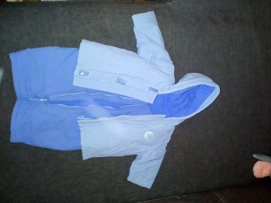 Набор деми ( курточка + полукомбез)