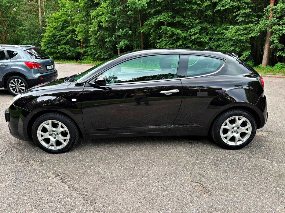 Okazja Alfa Romeo MITO krajowe benzyna