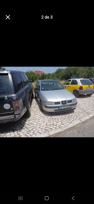 Seat ibiza 1.0mpi
