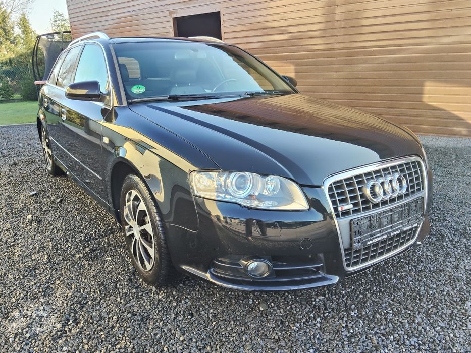 Audi A4 Avant