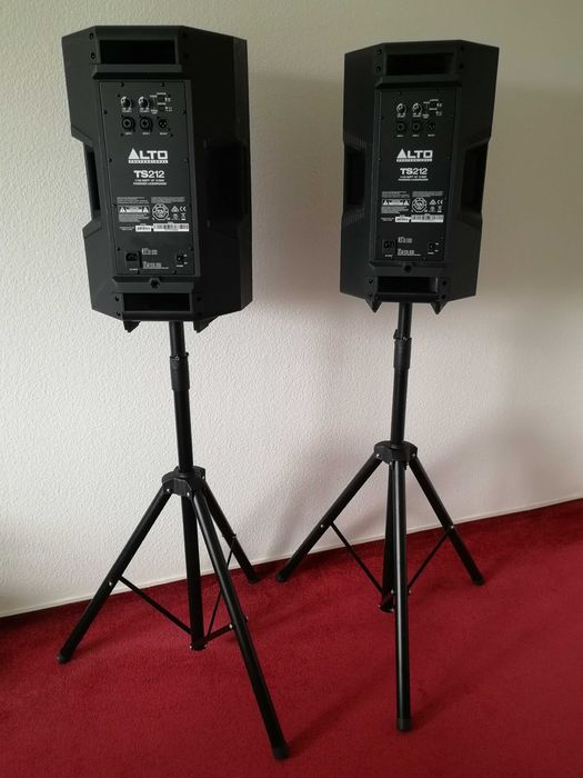Głośniki aktywne Alto Professional TS 212
