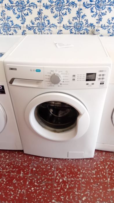 Maquina de Roupa Zanussi