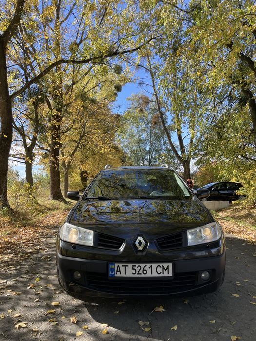 Продам Renault Megane 2