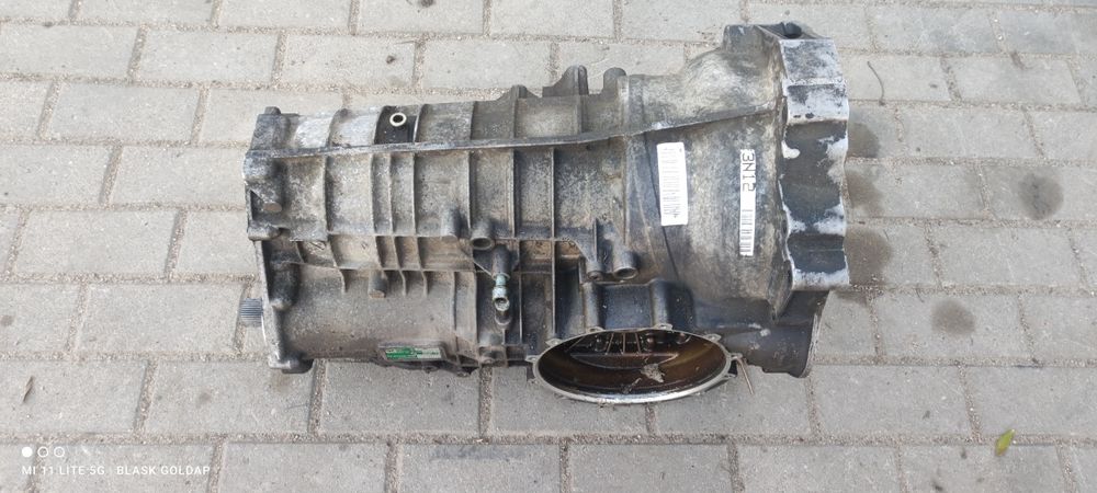 Obudowa Skrzyni 5HP-19 EYF Części Blask Gołdap