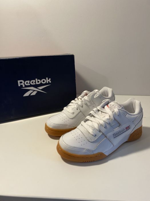 Reebok Workout Plus buty 34.5 nowe z metką gum