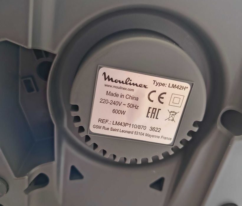 Liquidificador Moulinex LM439110