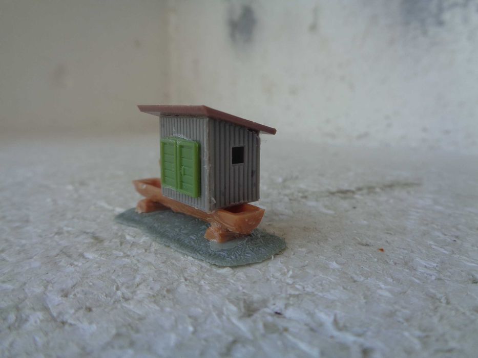 1:87 Fontanario de agua