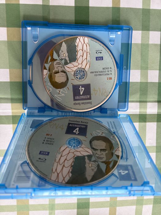 Alternatywy 4 blu ray serial stan dbd