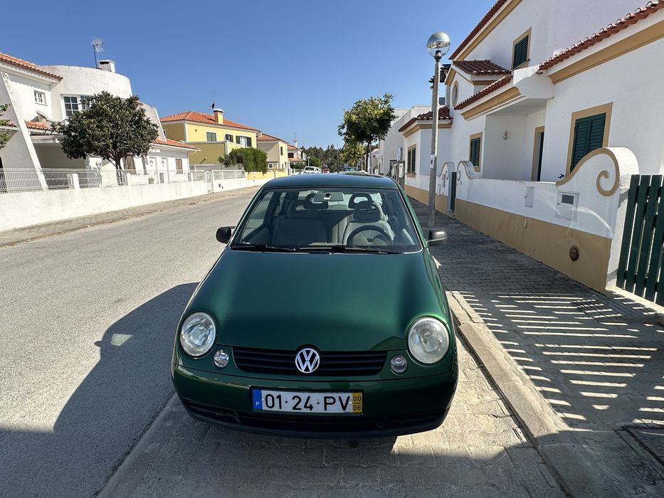 Wv lupo com. 96.000km