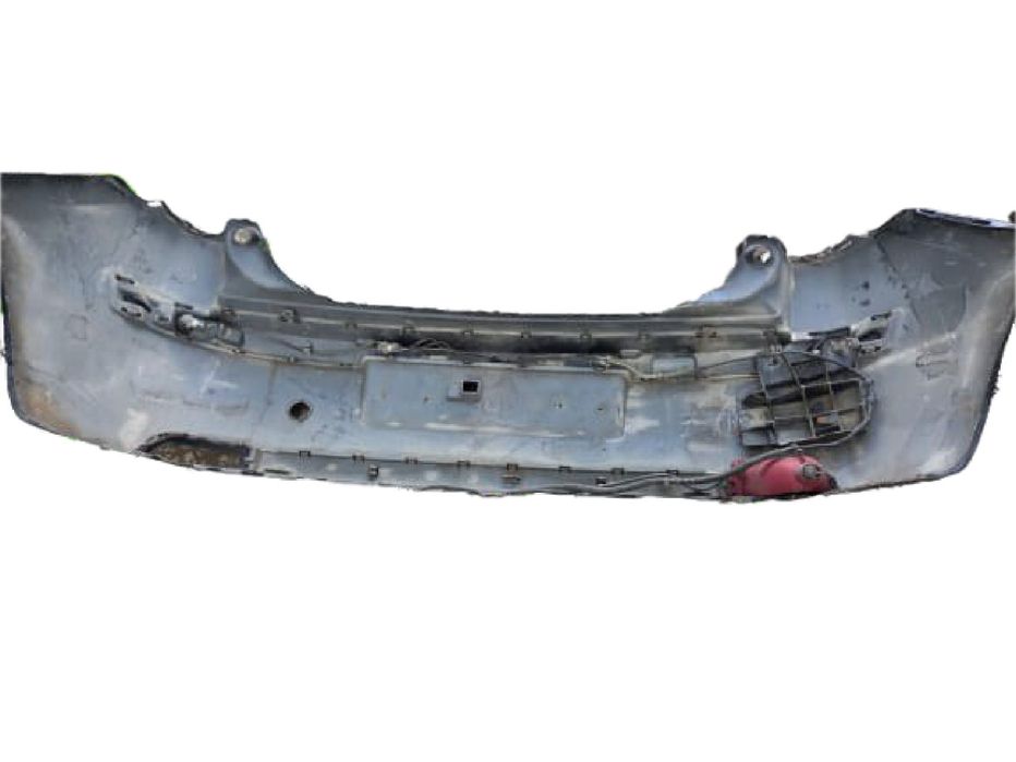 Pára-choques trás CITROËN C4 I (LC_)