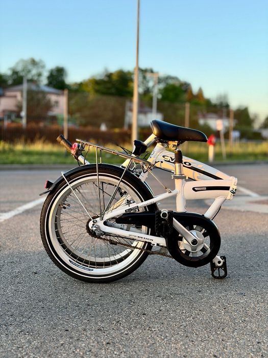2x składany rower CYCO 20” | idealne do kampera