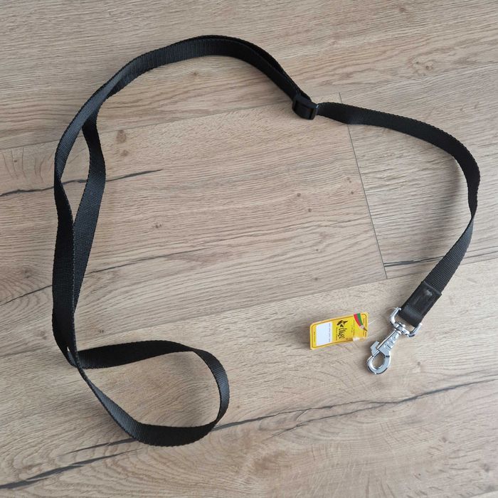 Smycz z taśmy polipropyletynowej płynna