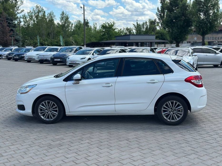 Citroen C4 №4597 (ВНЕСОК від 10%) Альянс Авто Кривий Ріг