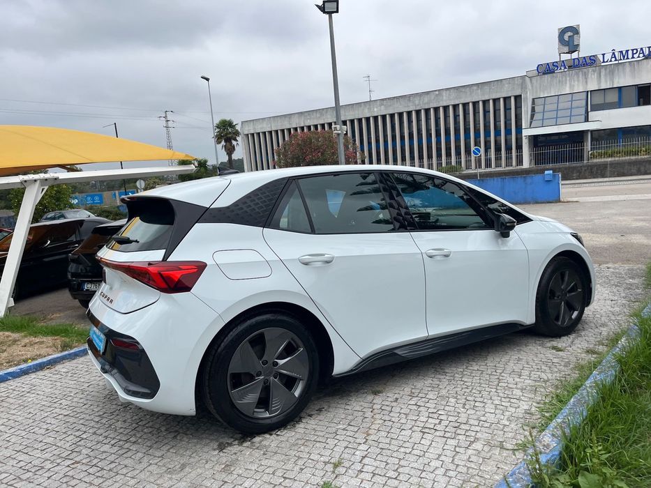 Cupra Born 58 kWh