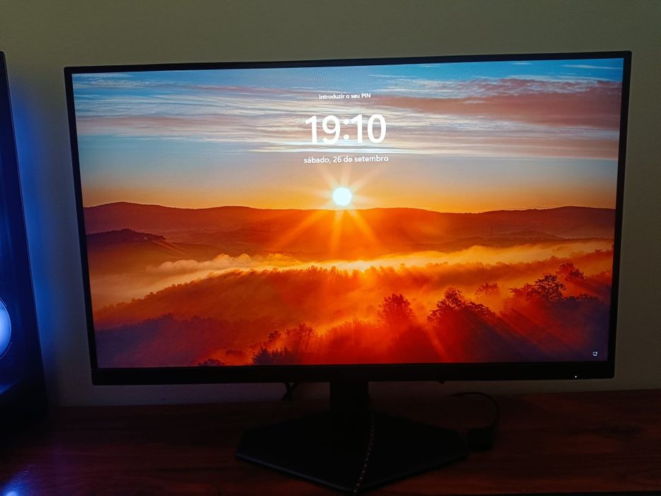 PC gaming+monitor