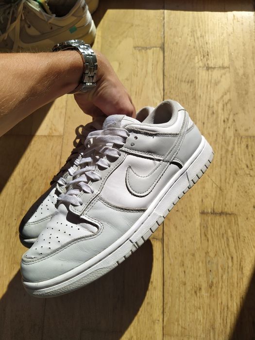 Nike Dunk Low Photon Dust