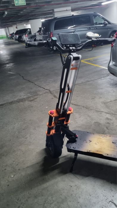 Trotinete eléctrica