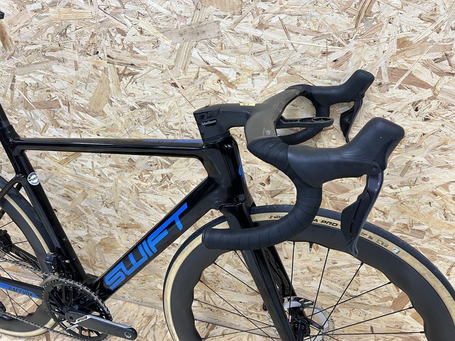 Bicicleta disco Swift Racevox Evo - Ultegra Di2 12v