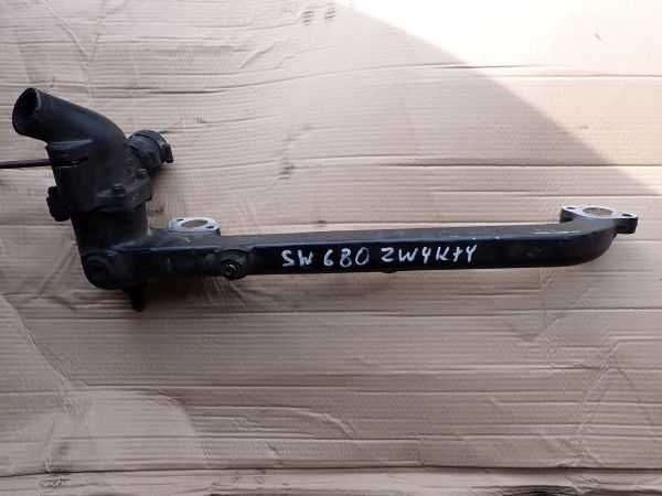 SW680 - Kolektor wody , wodny , wolnossący