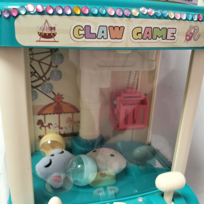 Automat do losowania zabawek