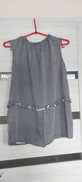 Bluzka top na lato tunika diverse M
