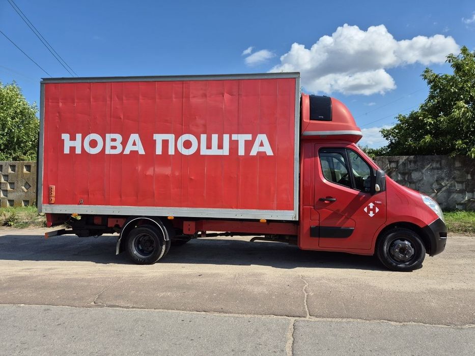 Продам Renaut Master 2016р. СПАРКА