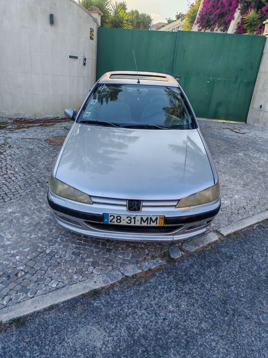 Peugeot 406 2000 hdi