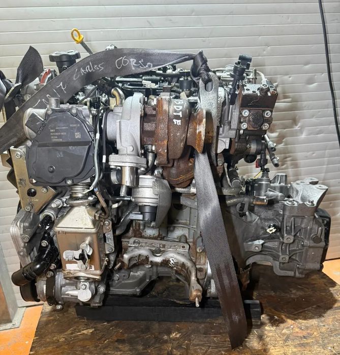 Motor Opel Corsa E 1.3 CDTI Ref: B13DTE