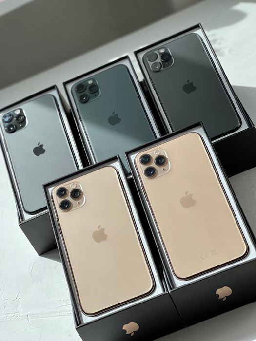 iPhone 11 Pro Max 64gb | 256gb | 512gb Neverlock Всі кольори