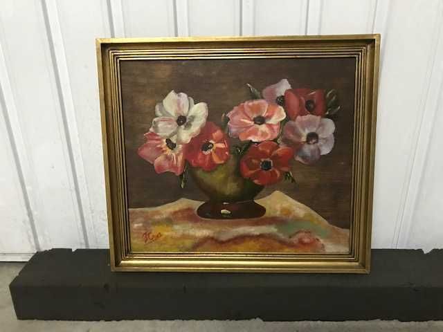 Quadros antigos em várias técnicas em excelente estado