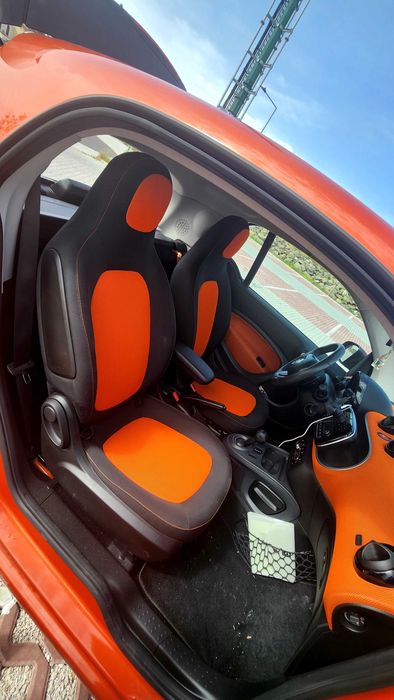 Smart Fortwo Passion 2018 – 10.000 km