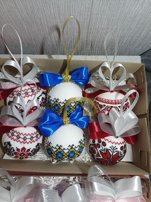 Різдвяний декор.