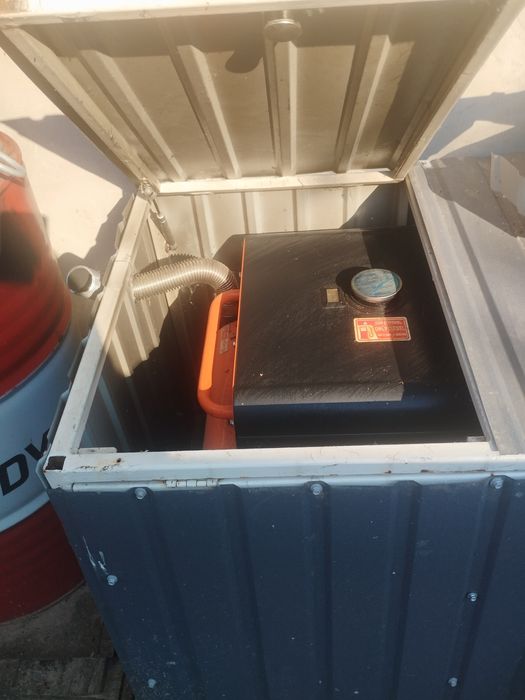 Дизель генератор 8,5 кВт